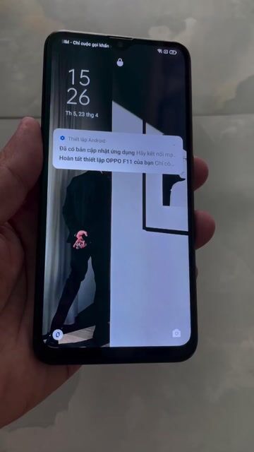 OPPO F11 64GB Đen. Mua bán Điện thoại tại Huyện Châu Thành Bến Tre được đăng bởi Dũng  hình 1