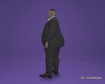 Alvarg Fatsamuray | Custom Character | Multiple Outfits | Optimized & Fivem Ready [Add-On] — video preview