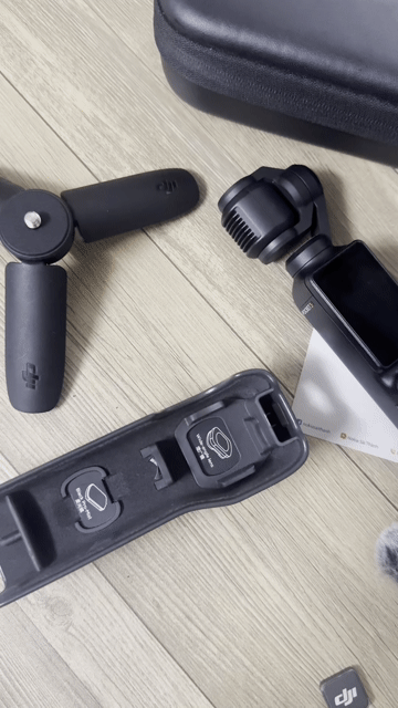 ✅ DJI Pocket 3 Đen Đã sử dụng rất đẹp. Mua bán Máy ảnh, Máy quay tại Quận Gò Vấp Tp Hồ Chí Minh được đăng bởi Nokia Sài Thành hình 1