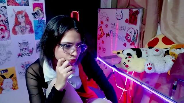 Model - AliceMadcat anal