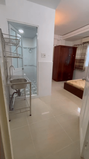 Cho thuê Phòng trọ Huyện Nhà Bè Tp Hồ Chí Minh diện tích 25 m² giá 3 triệu/tháng