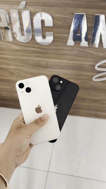 Apple iPhone 13 Trắng, Đen 99%. Mua bán Điện thoại tại Quận Ninh Kiều Cần Thơ được đăng bởi Trúc An Store hình 1