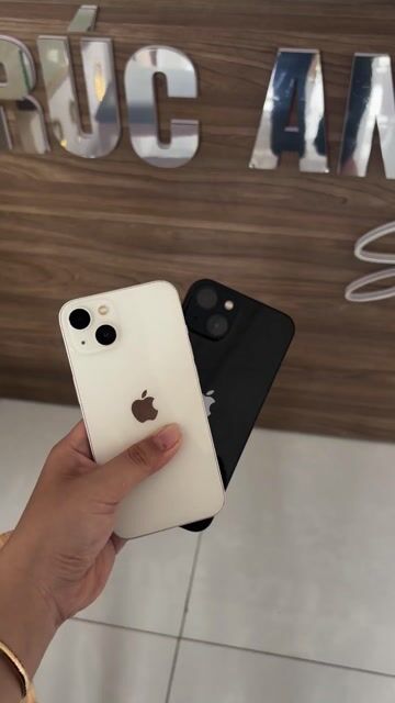 Apple iPhone 13 Trắng, Đen 99%. Mua bán Điện thoại tại Quận Ninh Kiều Cần Thơ được đăng bởi Trúc An Store hình 1