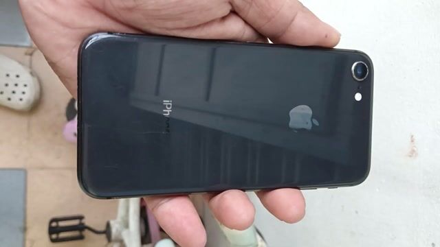  iPhone 8 Đen nguyên Rin, pin lâu, vân tay nhạy . Mua bán Điện thoại tại Quận Hải Châu Đà Nẵng được đăng bởi hoài An  hình 1