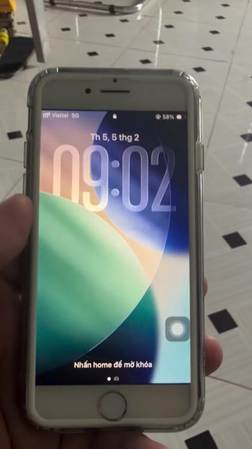 Apple iPhone SE 2022 64GB Trắng. Mua bán Điện thoại tại Thị xã Tân Uyên Bình Dương được đăng bởi Bình Lê hình 1