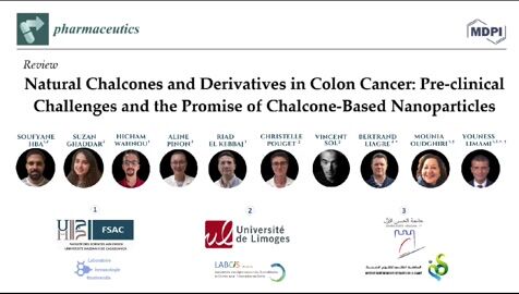 Natural Chalcones and Derivatives in Colon Cancer