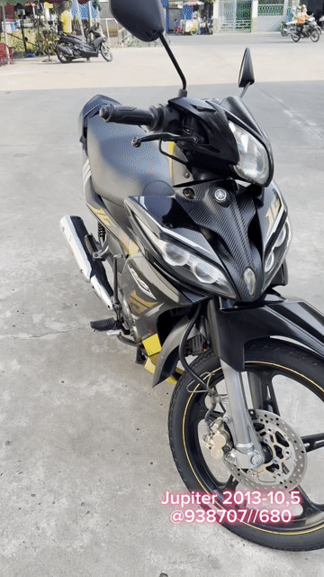 [ĐI NGAY]👉Yamaha Jupiter JG 2013 CHUẨN ZIN✨NGON AE. Mua bán Xe máy tại Quận Bình Tân Tp Hồ Chí Minh được đăng bởi BÙI TIẾN DŨNG hình 1