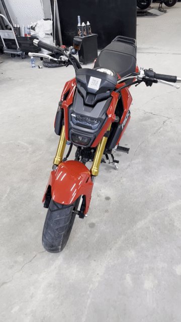 Honda MSX 125 2018 – Chính Chủ Biển 63 – Nhập Thái. Mua bán Xe máy tại Quận Gò Vấp Tp Hồ Chí Minh được đăng bởi iMotorbike Khương Phan hình 1