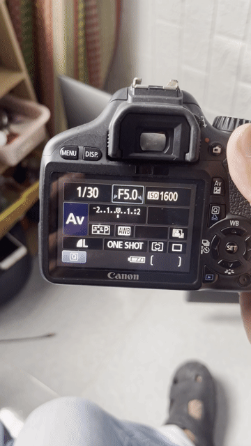 Canon EOS 550D. Mua bán Máy ảnh, Máy quay tại Quận Ninh Kiều Cần Thơ được đăng bởi cafe hình 1
