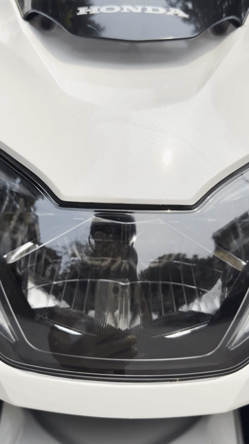 PCX 160  ABS KHOÁ smakey 2024 Trắng 11000 km đẹp. Mua bán Xe máy tại Quận Cẩm Lệ Đà Nẵng được đăng bởi SƠN THỊNH  hình 1