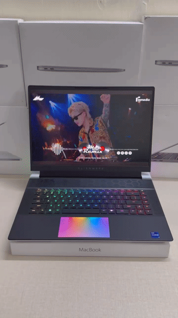Alienware X16 R1 i9-13900HK 16 inch. Mua bán Laptop tại Quận Hai Bà Trưng Hà Nội được đăng bởi Junioor Computer hình 1