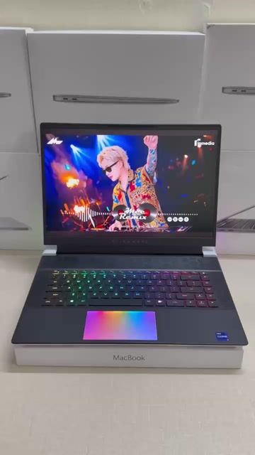 Alienware X16 R1 i9-13900HK 16 inch. Mua bán Laptop tại Quận Hai Bà Trưng Hà Nội được đăng bởi Junioor Computer hình 1