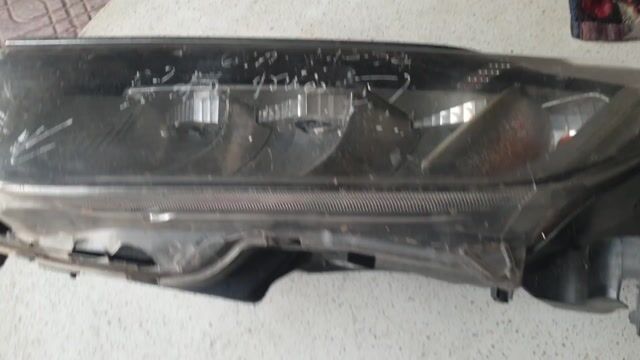 Đèn pha Honda City Top 2018 Đã sử dụng. Mua bán Phụ tùng xe tại Thị xã Bến Cát Bình Dương được đăng bởi Vũ Quốc Sử hình 1