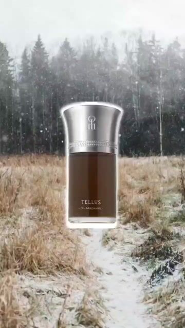 Tellus Les Liquides Imaginaires perfume - a fragrance for