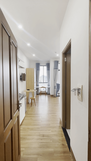 Cho thuê Căn hộ Chung cư Quận Ngũ Hành Sơn Đà Nẵng diện tích 35 m² giá 7,5 triệu/tháng