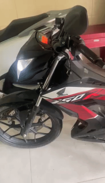 Honda Sonic 2019 42.000km. Mua bán Xe máy tại Huyện Bắc Tân Uyên Bình Dương được đăng bởi Tên chưa cung cấp hình 1