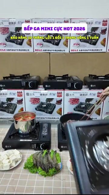 Bếp ga mini BEILE Đen (từ 3 sp miễn ship). Mua bán Bếp, lò, đồ điện nhà bếp tại Thành phố Hà Tĩnh Hà Tĩnh được đăng bởi Đại Lý Quang Trung hình 1