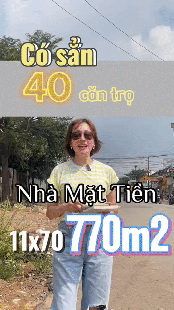 Mua bán Nhà ở Thành phố Dĩ An Bình Dương diện tích 816 m² giá 23 tỷ