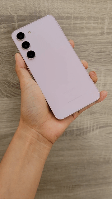 Samsung S23 5G 8GB/256GB Hồng. Mua bán Điện thoại tại Quận Gò Vấp Tp Hồ Chí Minh được đăng bởi KGPHONE  Điện Thoại Di Động giá tốt  hình 1