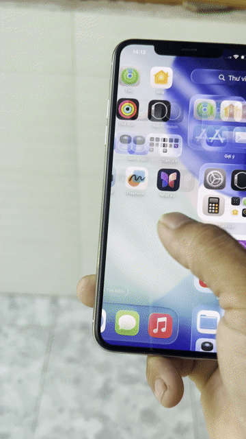 iPhone 11 Pro Max 256GB rin full. Mua bán Điện thoại tại Huyện Châu Thành Tiền Giang được đăng bởi TMT hình 1