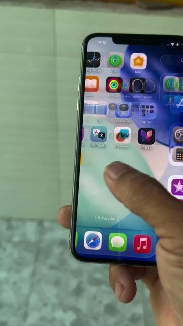 iPhone 11 Pro Max 256GB rin full. Mua bán Điện thoại tại Huyện Châu Thành Tiền Giang được đăng bởi TMT hình 1