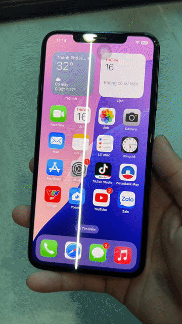 iPhone XS Max. Mua bán Điện thoại tại Quận Bắc Từ Liêm Hà Nội được đăng bởi Linh hình 1
