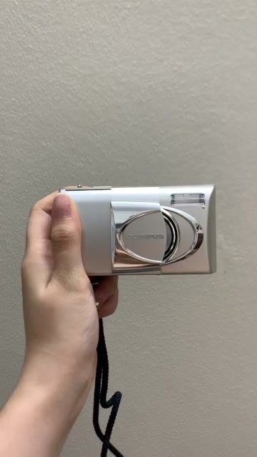 Máy ảnh Olympus mju V. Mua bán Máy ảnh, Máy quay tại Quận Đống Đa Hà Nội được đăng bởi Hà Trâm hình 1