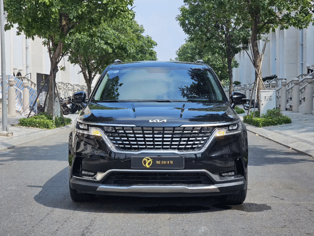 KIA CARNIVAL PREMIUM 7 GHẾ ODO 39.000 KM SX 2023. Mua bán Ô tô tại Quận Gò Vấp Tp Hồ Chí Minh được đăng bởi THẾ GIỚI Ô TÔ AUTO WORLD  hình 1