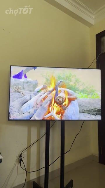 Tivi Samsung 50 inch đã sử dụng + kệ đỡ. Mua bán Tivi, Âm thanh tại Quận Nam Từ Liêm Hà Nội được đăng bởi Tên chưa cung cấp hình 1