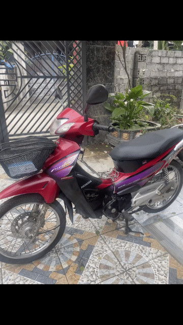 Honda Future 2. Mua bán Xe máy tại Huyện Thọ Xuân Thanh Hóa được đăng bởi  Dũng hình 1
