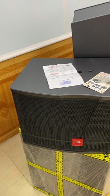 Loa Karaoke JBL CV1252T (Bass 30cm, Ba Sao). Mua bán Tivi, Âm thanh tại Thành phố Nam Định Nam Định được đăng bởi Quốc Trinh hình 2