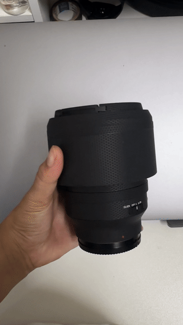 Ống kính Viltrox AF 85mm F1.4 Đen. Mua bán Máy ảnh, Máy quay tại Thành phố Thủ Đức Tp Hồ Chí Minh được đăng bởi Nguyễn Gin hình 1