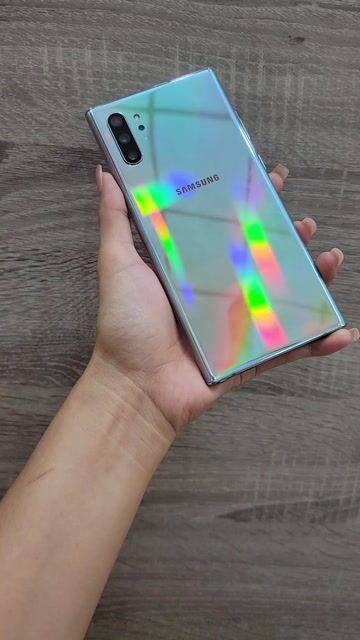 Samsung Note 10 Plus 256GB Đa sắc. Mua bán Điện thoại tại Quận Gò Vấp Tp Hồ Chí Minh được đăng bởi KGPHONE  Điện Thoại Di Động giá tốt  hình 1