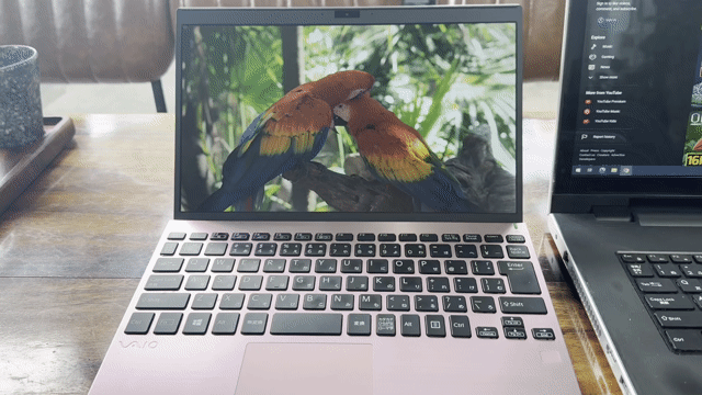VAIO Business i5 đời 8 12.5 inch 8GB/256GB Hồng. Mua bán Laptop tại Huyện Hóc Môn Tp Hồ Chí Minh được đăng bởi LEVI hình 1