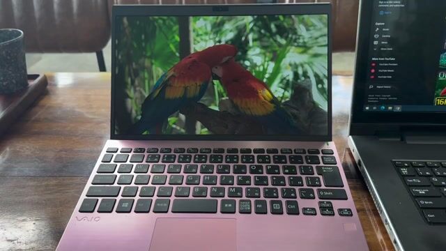 VAIO Business i5 đời 8 12.5 inch 8GB/256GB Hồng. Mua bán Laptop tại Huyện Hóc Môn Tp Hồ Chí Minh được đăng bởi LEVI hình 1