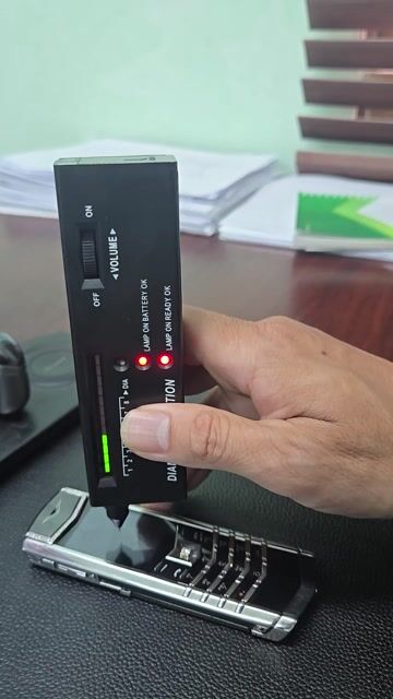 Vertu Signature S Bạc, Đen. Mua bán Điện thoại tại Quận Bình Thạnh Tp Hồ Chí Minh được đăng bởi Hiếu hình 1