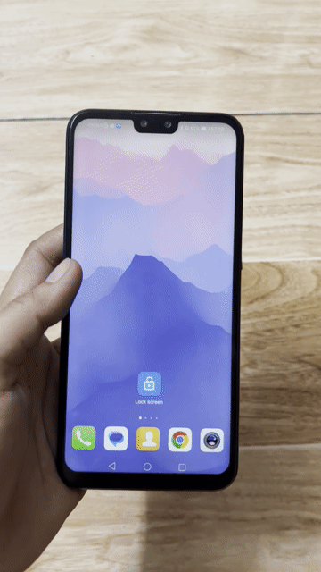 Huawei Y9 2019 64GB Xanh. Mua bán Điện thoại tại Thị xã Bến Cát Bình Dương được đăng bởi Duyên Tiền hình 1