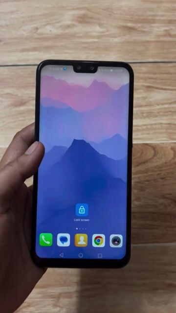 Huawei Y9 2019 64GB Xanh. Mua bán Điện thoại tại Thị xã Bến Cát Bình Dương được đăng bởi Duyên Tiền hình 1