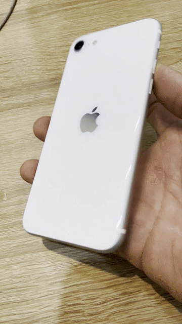iPhone SE 2 64GB Bạc. Mua bán Điện thoại tại Quận Phú Nhuận Tp Hồ Chí Minh được đăng bởi Thanh nam hình 1