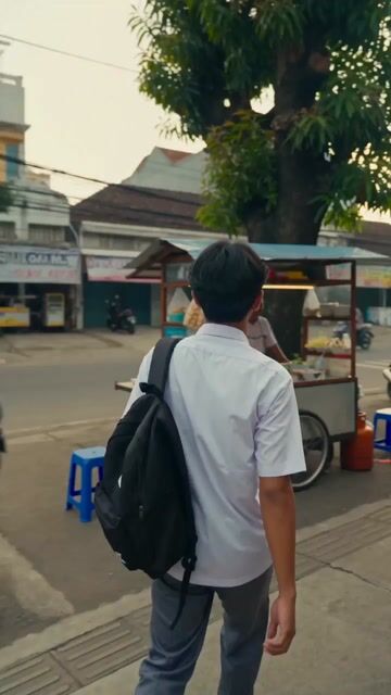 Adegan Rom-Com Sinematik