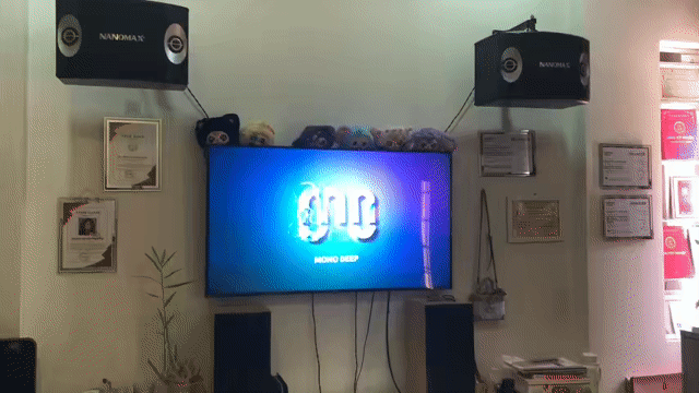 Boston 1800SE & loa Nanomax 25cm, còn paramax, jbl. Mua bán Tivi, Âm thanh tại Quận 7 Tp Hồ Chí Minh được đăng bởi ĐINH VĂN QUANG  hình 1