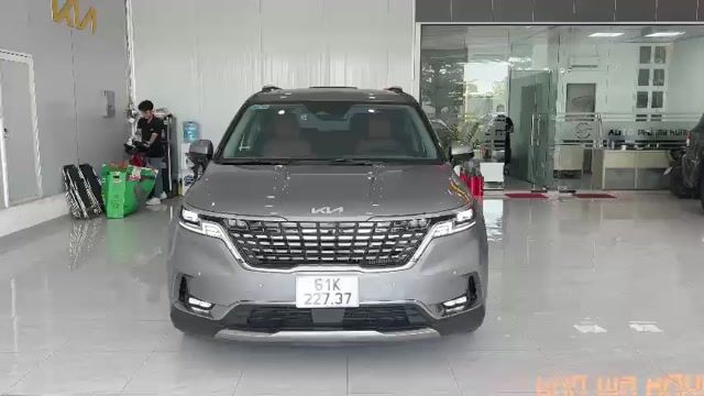 Kia Carnival Sig 2023, 1 Chủ, BD hãng, Zin 100%. Mua bán Ô tô tại Quận 7 Tp Hồ Chí Minh được đăng bởi Tuấn Sài Gòn Car Auto hình 1