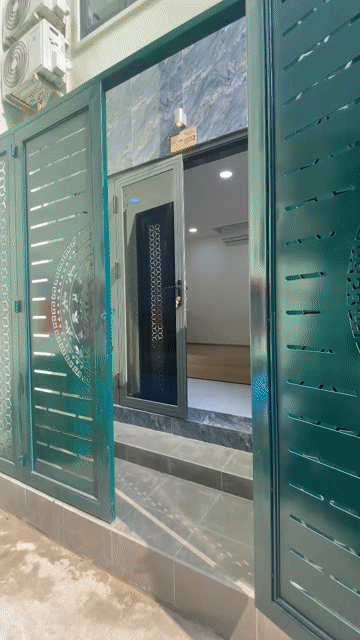 Cho thuê Căn hộ Chung cư Quận Tân Phú Tp Hồ Chí Minh diện tích 35 m² giá 5,8 triệu/tháng