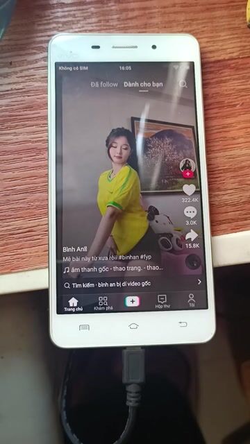 Vivo V1 Max chữa cháy. Mua bán Điện thoại tại Quận 3 Tp Hồ Chí Minh được đăng bởi lak hình 1