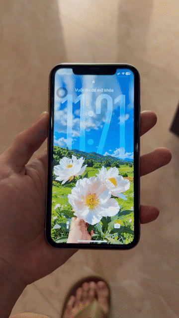 Apple iPhone 11 64GB Xanh Ngọc. Mua bán Điện thoại tại Huyện Trảng Bom Đồng Nai được đăng bởi Thành Trung hình 1