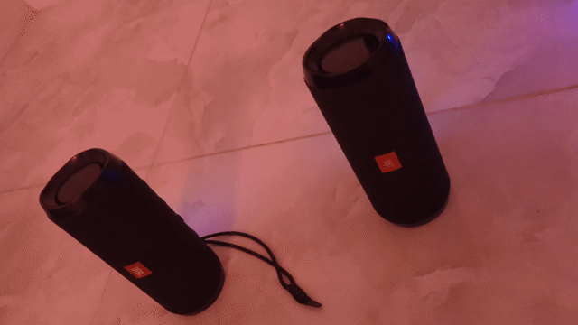 Loa Bluetooth JBL Flip 4 Đen Đã sử dụng. Mua bán Tivi, Âm thanh tại Thành phố Tân An Long An được đăng bởi Thích Độ Chế hình 1