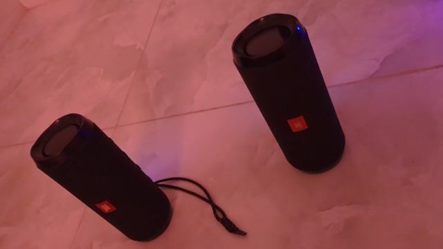 Loa Bluetooth JBL Flip 4 Đen Đã sử dụng. Mua bán Tivi, Âm thanh tại Thành phố Tân An Long An được đăng bởi Thích Độ Chế hình 1