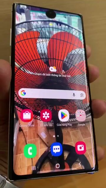 Samsung Note 10 Plus vn 2sim 12gb/256gb. Mua bán Điện thoại tại Quận Ninh Kiều Cần Thơ được đăng bởi RPhone hình 1