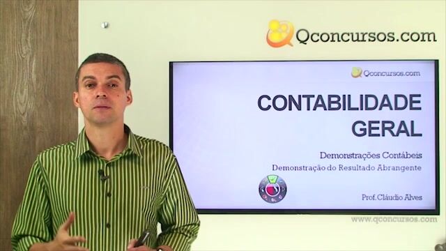 Demonstração do Resultado Abrangente