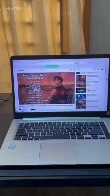 [ASUS|I5|1TB LƯU TRỮ|940MX|WIN BẢN QUYỀN|LIKENEW]. Mua bán Laptop tại Quận Đống Đa Hà Nội được đăng bởi Lincohn hình 1
